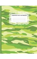 Composition Notebook