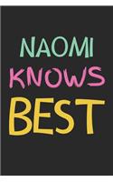 Naomi Knows Best