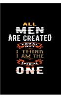 I'm the one exception because I'm the best