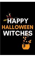 Happy Halloween Witches