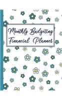 Monthly Budgeting Financial Planner