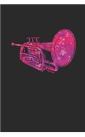 Colorful Trumpet