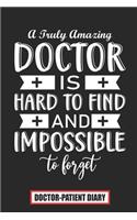 Truly Amazing Doctor Is Hard To Find And Impossible To Forget