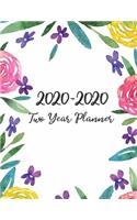 2020-2021 Two Year Planner