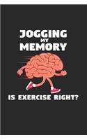 Jogging my memory