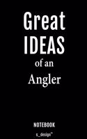Notebook for Anglers / Angler