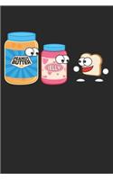 Peanut Butter Jelly: Love I Couples I Best Friends