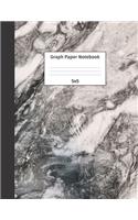 Graph Paper Notebook 5x5