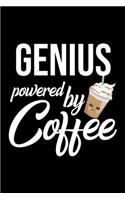 Genius Powered by Coffee