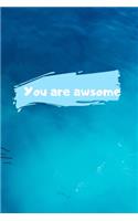 You Are Awesome