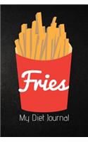 FRIES My Diet Journal