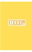 Foood!!!