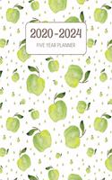 2020-2024 Five Year Planner