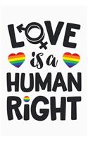 Love Is A Human Right