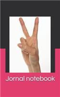 Jornal notebook