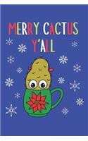Merry Cactus Y'all