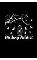 Birding addict