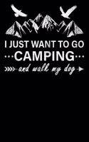 Camping and Dogs