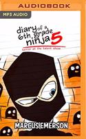 Terror at the Talent Show: (5 Diary of a 6th Grade Ninja)