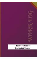 Semiconductor Packages Sealer Work Log