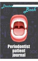 Doctor Book - Periodontist Patient Journal