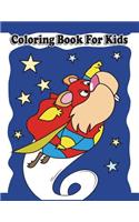 Coloring Book For Kids