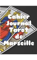 Cahier Journal Tarot de Marseille