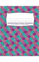 Handwriting Practice Notebook