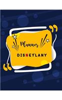 Disneyland Planner