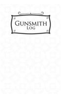 Gunsmith Log: (33 Gunsmith Log)