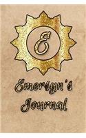 Emersyn's Journal