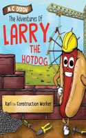 Adventures of Larry the Hot Dog