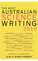 Best Australian Science Writing 2019