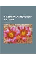 The Haskalah Movement in Russia