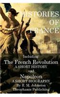 Histories of France