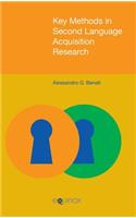 Key Methods in Second Language Acquisition Research