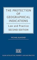 The Protection of Geographical Indications
