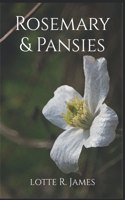 Rosemary & Pansies
