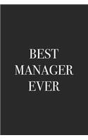 Best Manager Ever