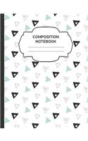 Composition Notebook