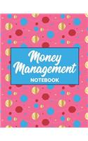 Money Management Notebook