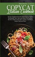 The Ultimate Copycat Italian Cookbook