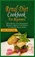 Renal Diet Cookbook for Beginners