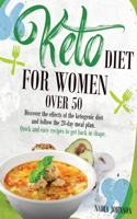 Keto Diet for Women Over 50