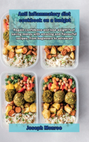 Anti inflammatory diet cookbook on a budget