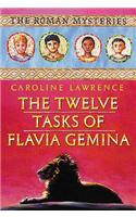 The Twelve Tasks of Flavia Gemina