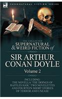 Collected Supernatural and Weird Fiction of Sir Arthur Conan Doyle