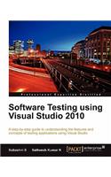Software Testing Using Visual Studio 2010
