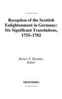 Reception of Scottish Enlight Germany