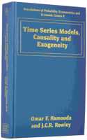 Time Series Models, Causality and Exogeneity